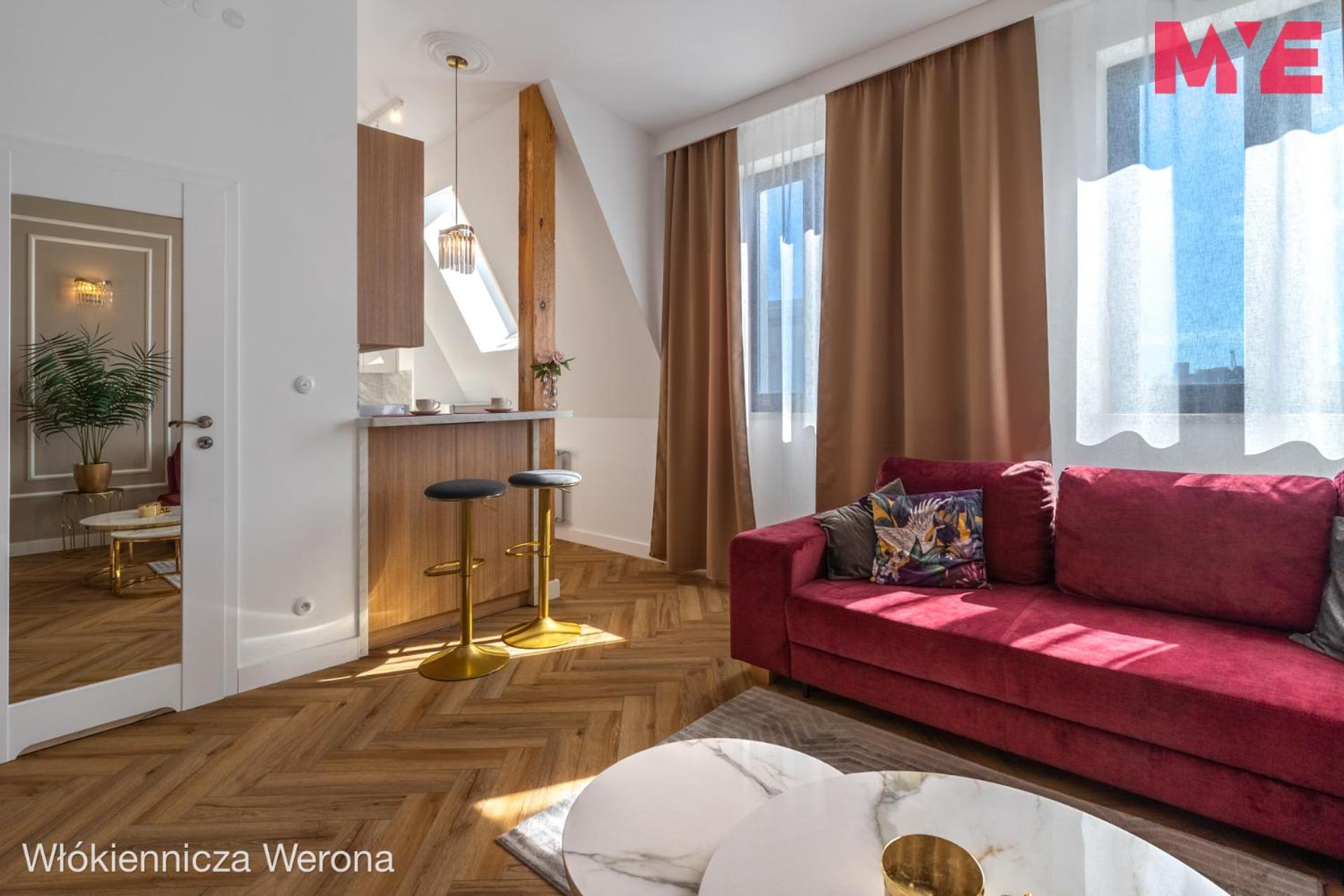Mye Apartments - Verona Wlokiennicza Lodž Exteriér fotografie