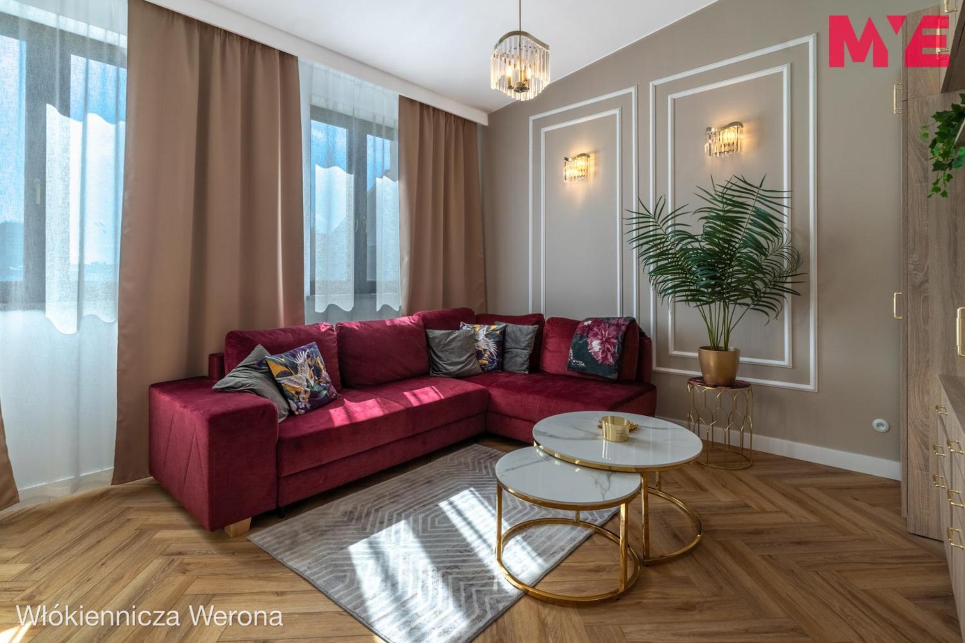 Mye Apartments - Verona Wlokiennicza Lodž Exteriér fotografie