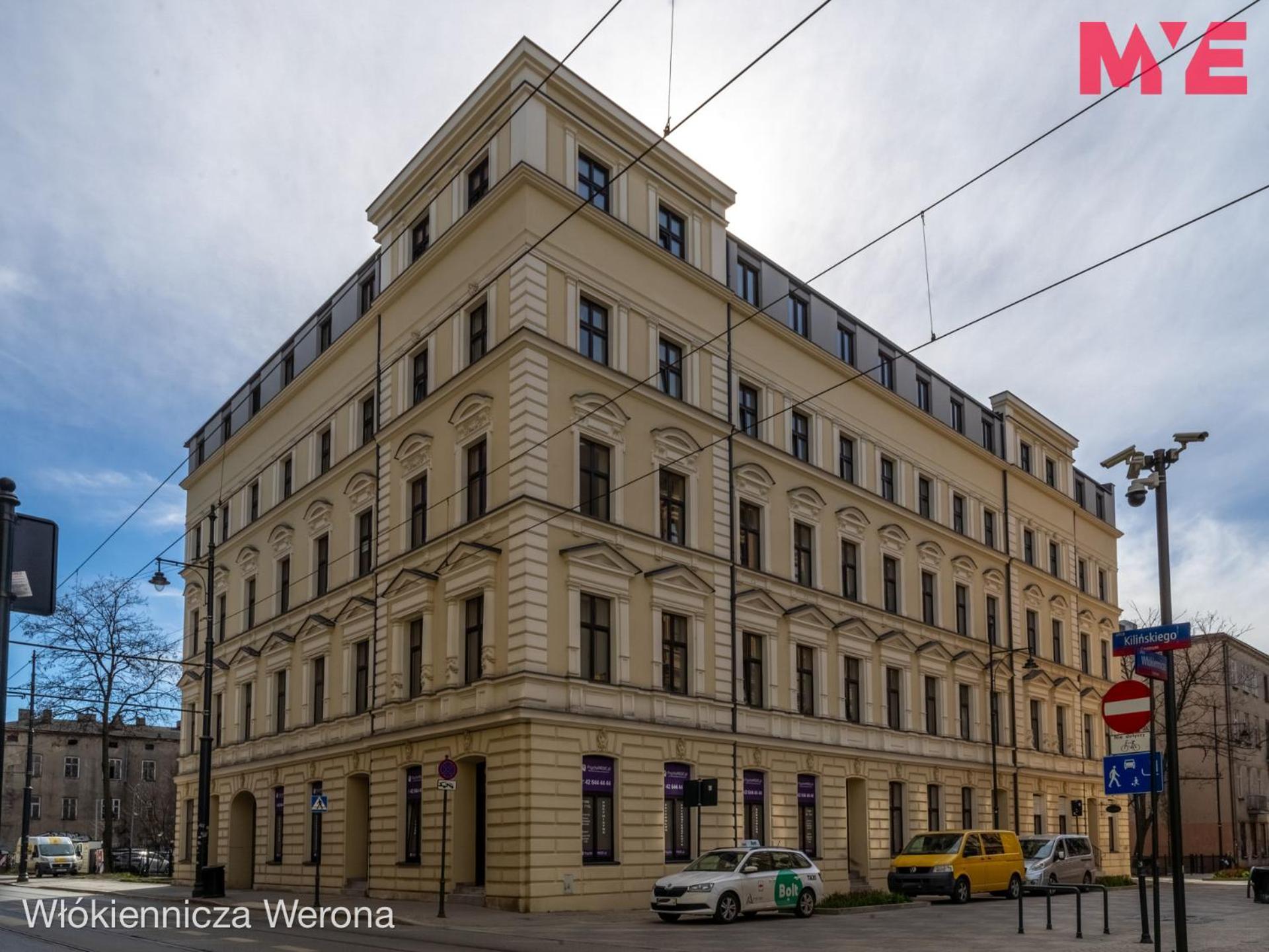 Mye Apartments - Verona Wlokiennicza Lodž Exteriér fotografie